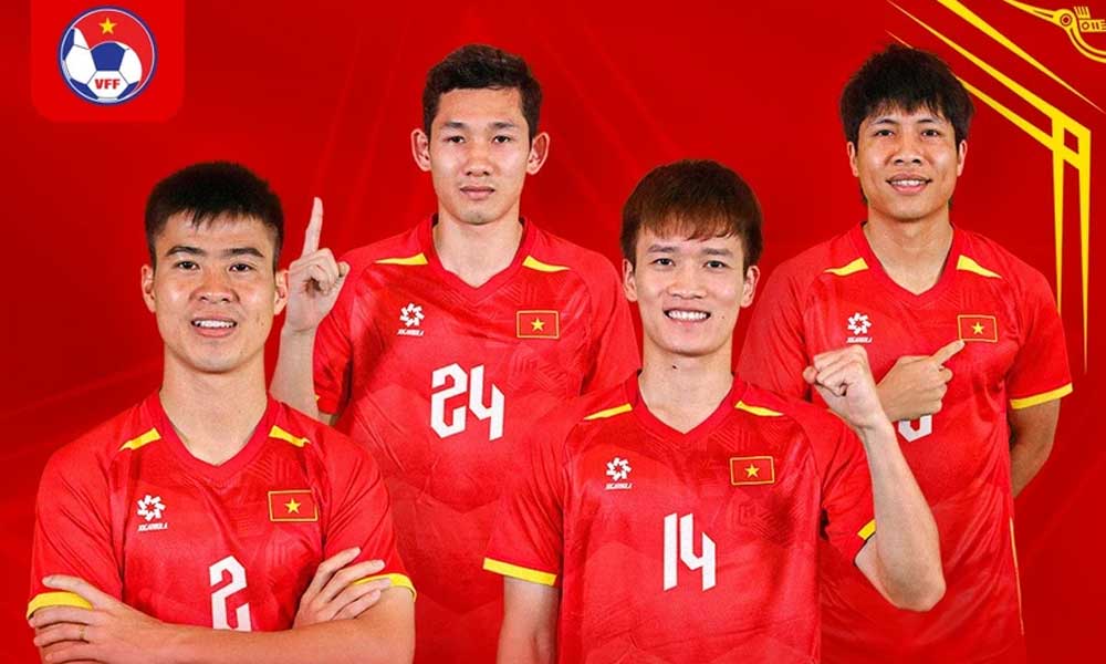 Four Vietnamese players join ASEAN All-Stars Team for friendly against Manchester United